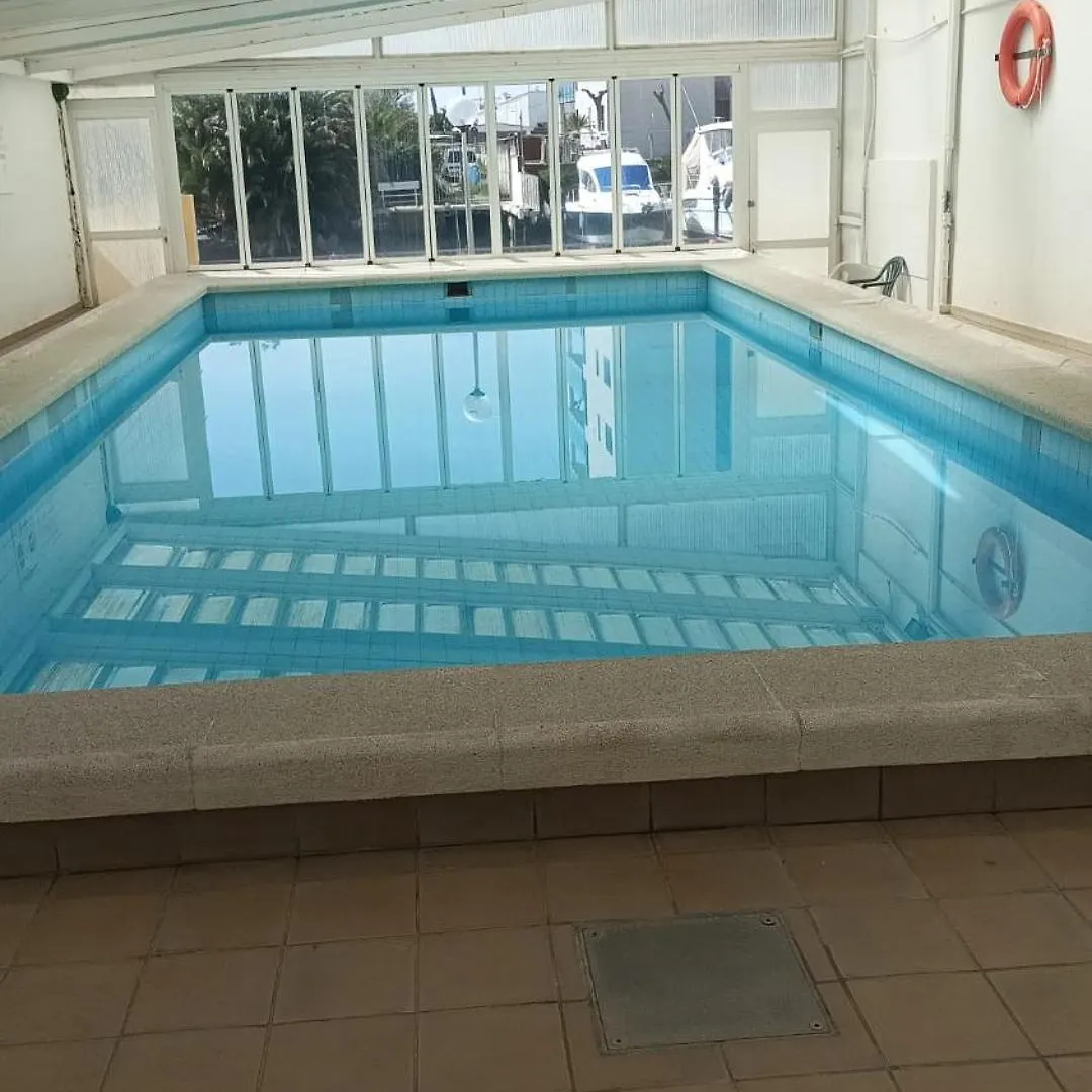 Apartament Apcostas - Puerto Simona Roses