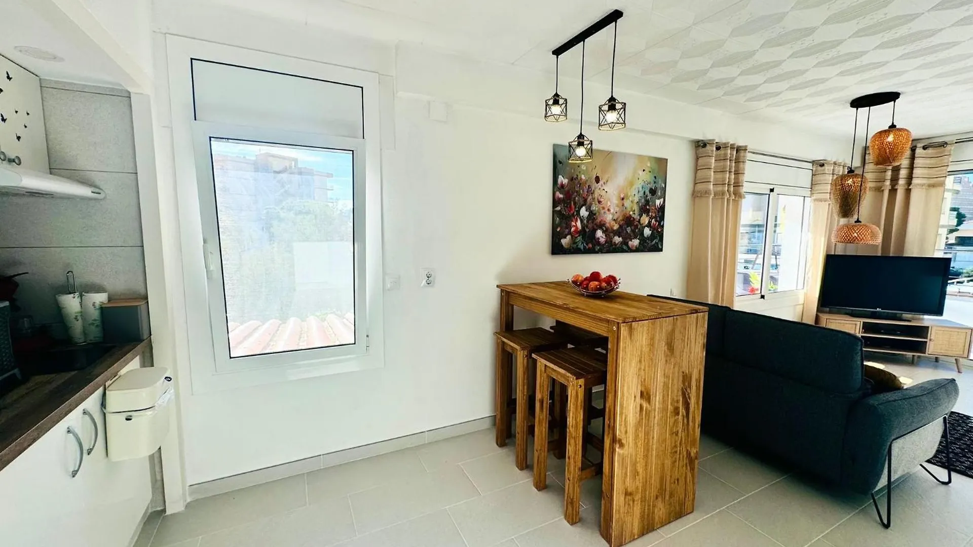 Apartament Apcostas - Puerto Simona Roses